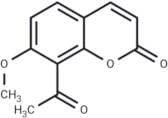 8-Acetyl-7-methoxycoumarin