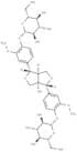 8-Hydroxypinoresinol diglucoside