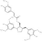 9-O-Feruloyl-5,5'-dimethoxylariciresinol