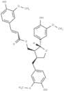 9-O-Feruloyllariciresinol