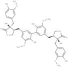 Bis-5,5-nortrachelogenin
