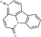 Canthin-6-one N-oxide