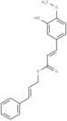 Cinnamyl isoferulate