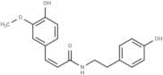 Cis-N-Feruloyltyramine