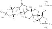 Ecdysterone 2,3:20,22-diacetonide