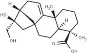 ent-16β,17-dihydroxy-9(11)-kauren-19-oic acid