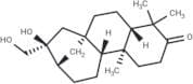 ent-3-Oxokaurane-16,17-diol