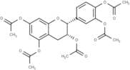 Epicatechin pentaacetate