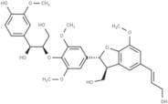 erythro-Guaiacylglycerol-β-O-4'-dehydrodisinapyl ether