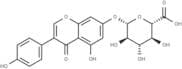 Genistein 7-O-glucuronide