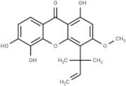 Isocudraniaxanthone B