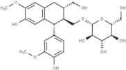 (-)-Isolariciresinol 9'-O-glucoside