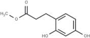 Methyl 3-(2,4-dihydroxyphenyl)propionate