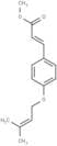 Methyl 4-prenyloxycinnamate