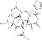 Rutaevin 7-acetate