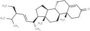 Stigmasta-4,22-dien-3-one