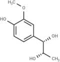 threo-1-(4-Hydroxy-3-methoxyphenyl)propane-1,2-diol