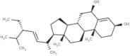 Stigmasta-4,22-diene-3β,6β-diol