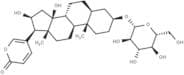 14β,16β-Dihydroxy-3β-(β-D-glucopyranosyloxy)-5α-bufa-20,22-dienolide