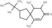 3,11,12-Trihydroxyspirovetiv-1(10)-en-2-one