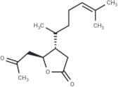3,4-Seco-3-oxobisabol-10-ene-4,1-olide