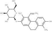 Juncusol 7-O-glucoside