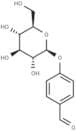 p-Hydroxybenzaldehyde glucoside