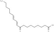 9-Oxooctadeca-10,12-dienoic acid