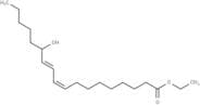 Ethyl (9Z,11E)-13-hydroxyoctadeca-9,11-dienoate