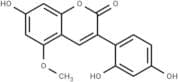 7,2',4'-Trihydroxy-5-methoxy-3-phenylcoumarin