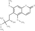 Toddalolactone 3′-O-methyl ether