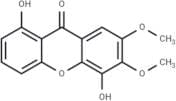 1,5-Dihydroxy-6,7-dimethoxyxanthone