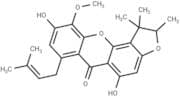 Caloxanthone B