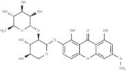 Swertianin 2-O-α-L-rhamnopyranosyl-(1→2)-β-D-xylopyranoside