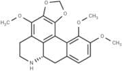 1,2-Methylenedioxy-3,10,11-trimethoxynoraporphine
