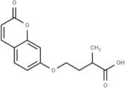 7-(3'-Carboxybutoxy)coumarin
