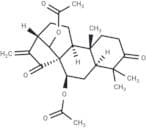 Glaucocalyxin A diacetate
