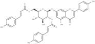 Apigenin 7-O-(2'',6''-di-O-E-p-coumaroyl)glucoside
