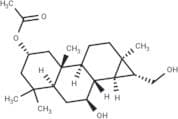 2α-Acetoxy-14,15-cyclopimara-7β,16-diol