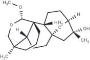 16α-Hydroxy-19,20-epoxy-20β-methoxy-ent-kaurane