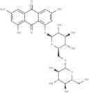 Emodin-8-O-β-gentiobioside