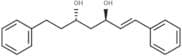 (3R,5S,E)-1,7-Diphenylhept-1-ene-3,5-diol