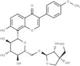 Formononetin-8-C-β-D-apiofuranosyl-(1->6)-O-β-D-glucopyranoside