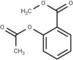 Methyl acetylsalicylate