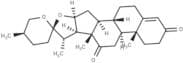 (25R)-Spirost-4-ene-3,12-dione
