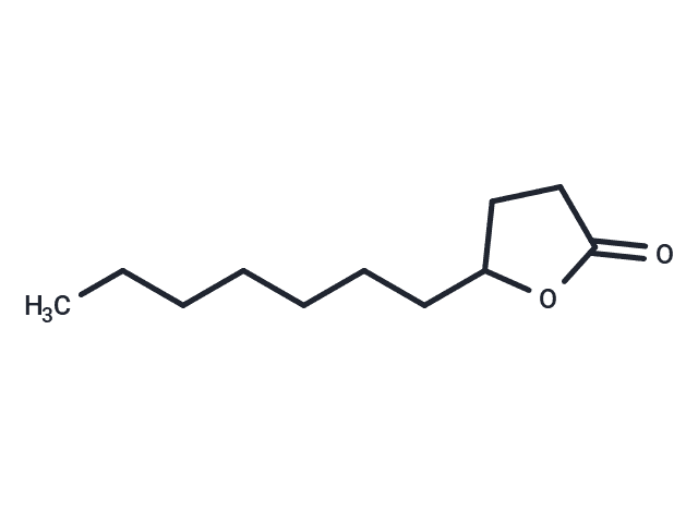 Undecanoic γ-lactone