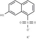 Potassium 7-hydroxy-1-naphthalenesulfona