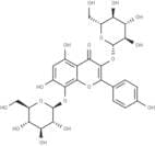 herbacetin-3,8-diglucopyranoside