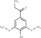 Propiosyringone