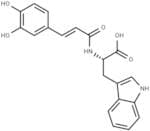 N-Caffeoyltryptophan